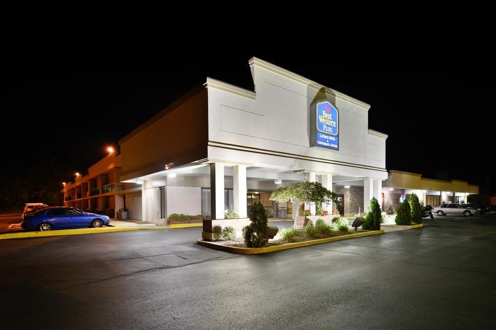 Best Western Plus La Porte Hotel & Conference Center Экстерьер фото