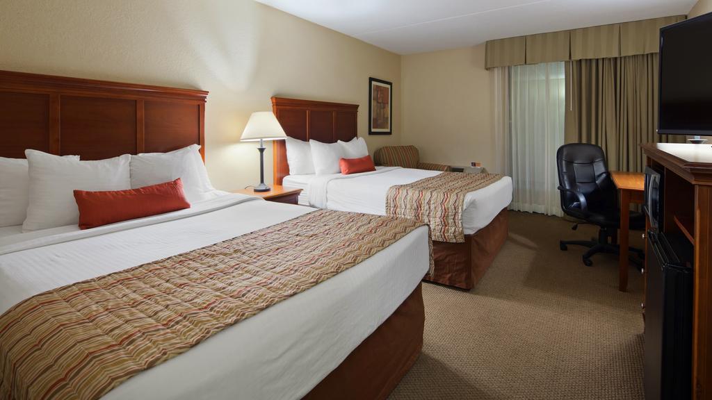 Best Western Plus La Porte Hotel & Conference Center Экстерьер фото